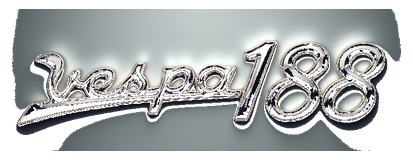vespa188 logo